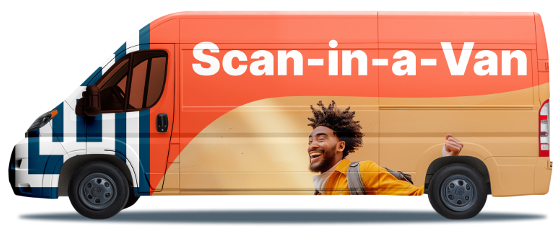 scan-in-van